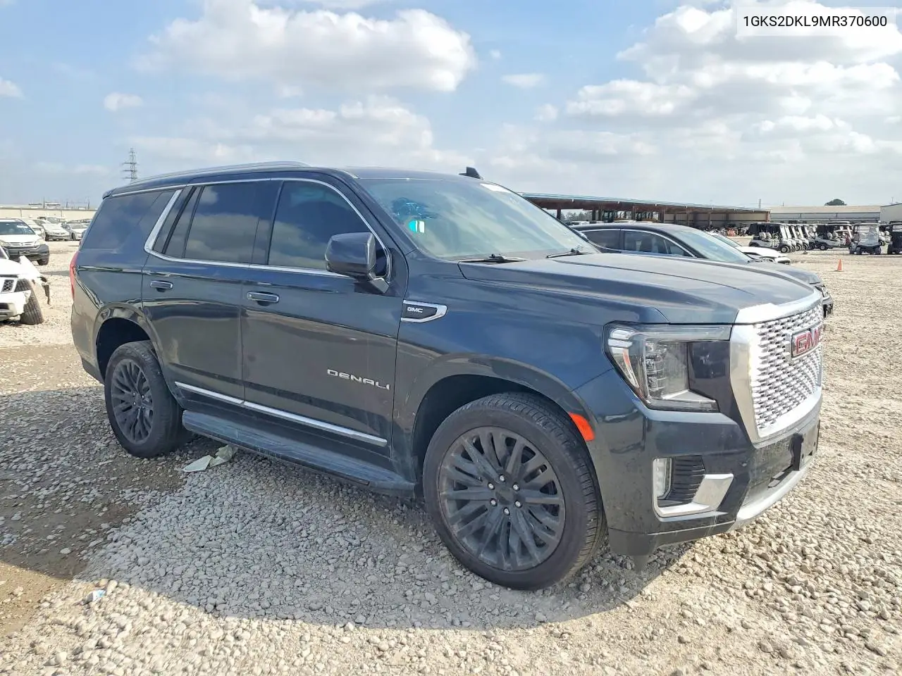 1GKS2DKL9MR370600 2021 GMC Yukon Denali