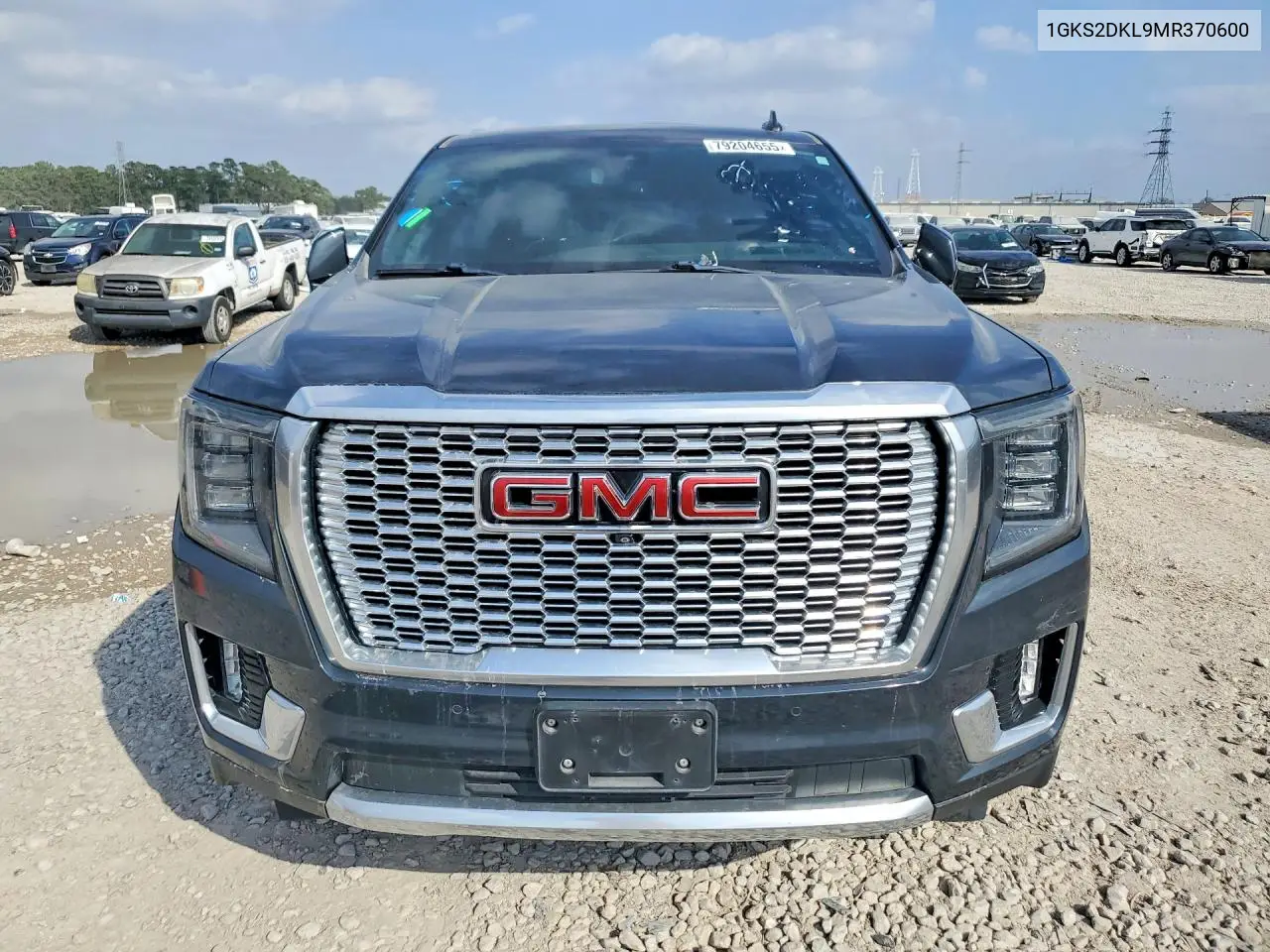1GKS2DKL9MR370600 2021 GMC Yukon Denali