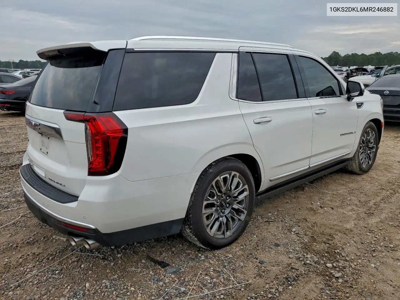 1GKS2DKL6MR246882 2021 GMC Yukon Denali
