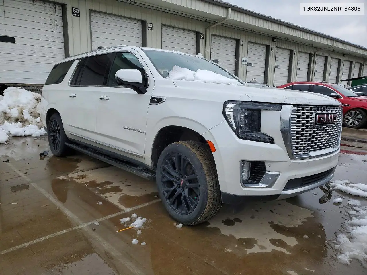 1GKS2JKL2NR134306 2022 GMC Yukon Xl Denali