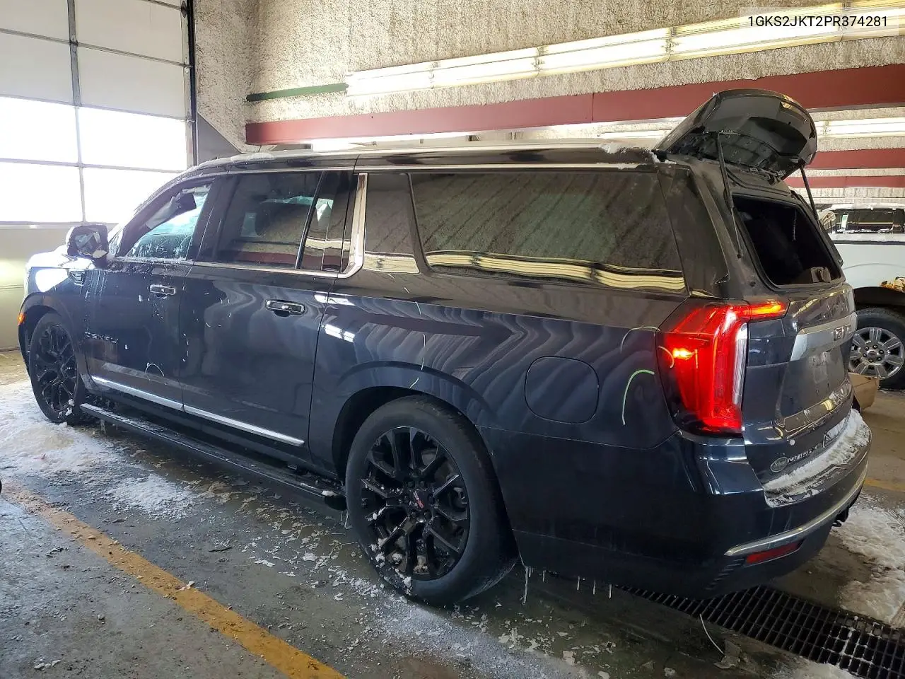 1GKS2JKT2PR374281 2023 GMC Yukon Xl Denali