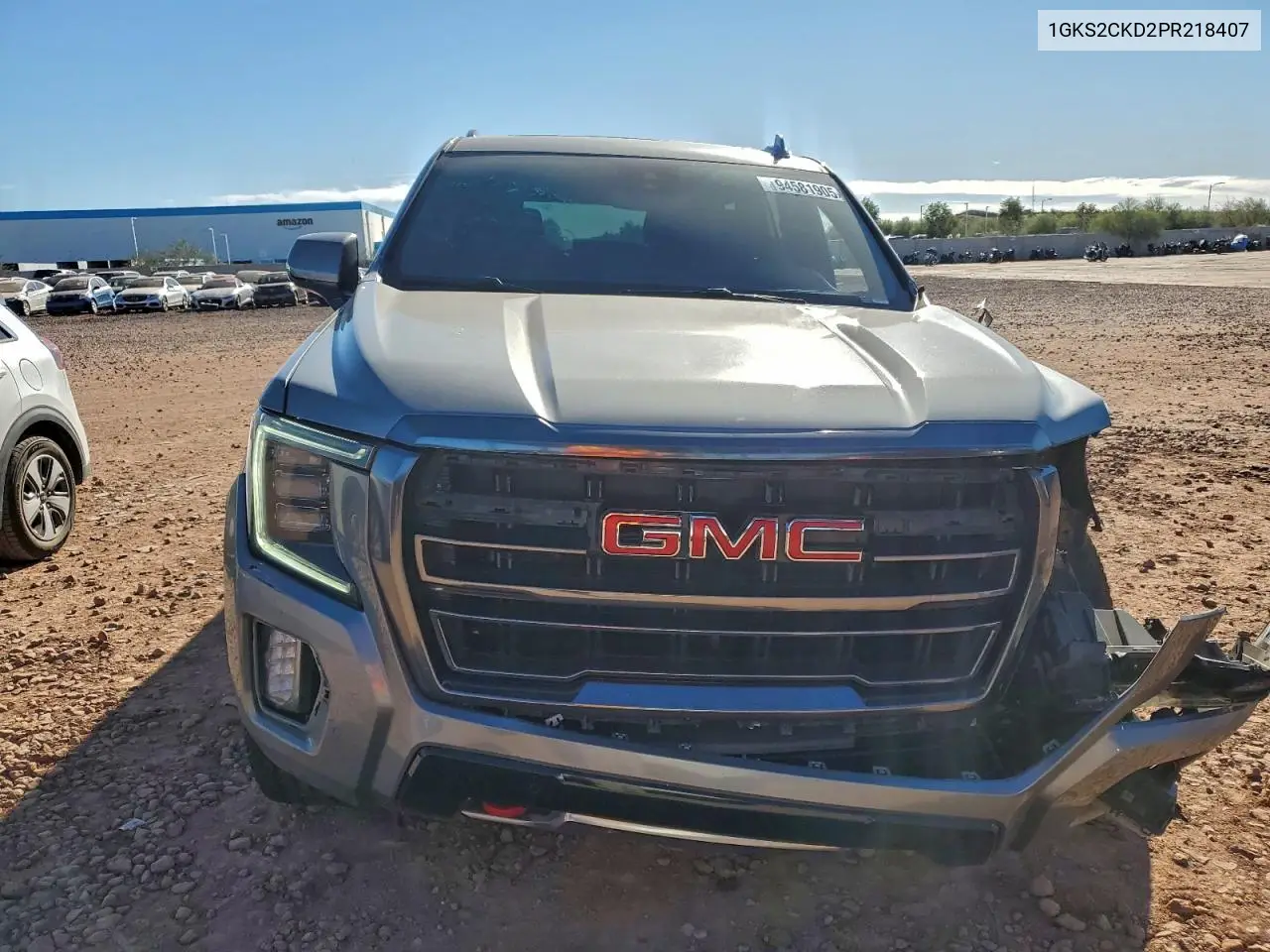 1GKS2CKD2PR218407 2023 GMC Yukon At4