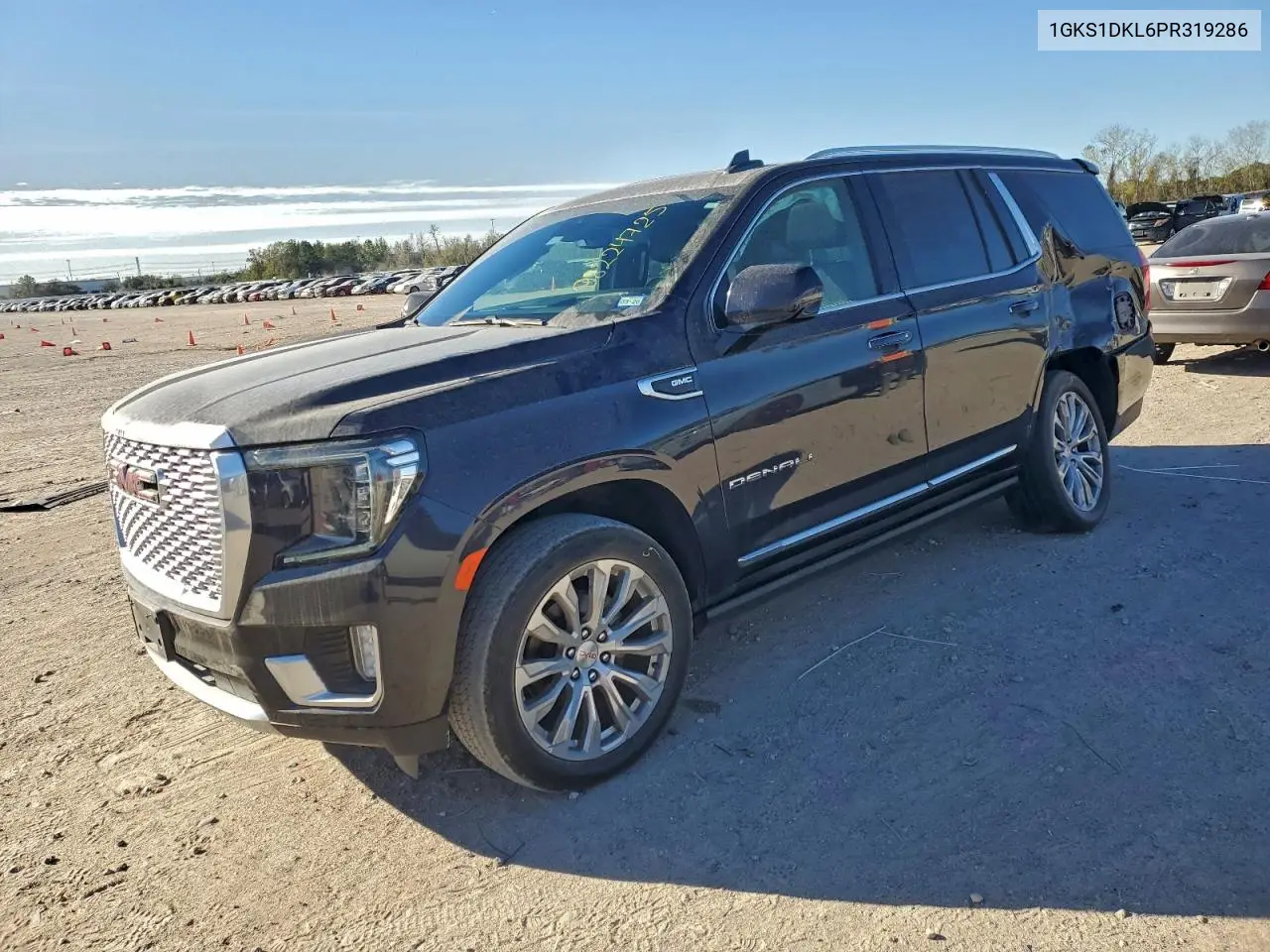 1GKS1DKL6PR319286 2023 GMC Yukon Denali