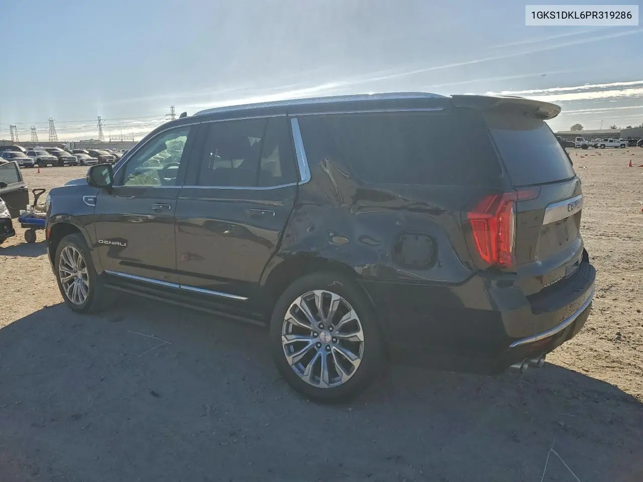 1GKS1DKL6PR319286 2023 GMC Yukon Denali