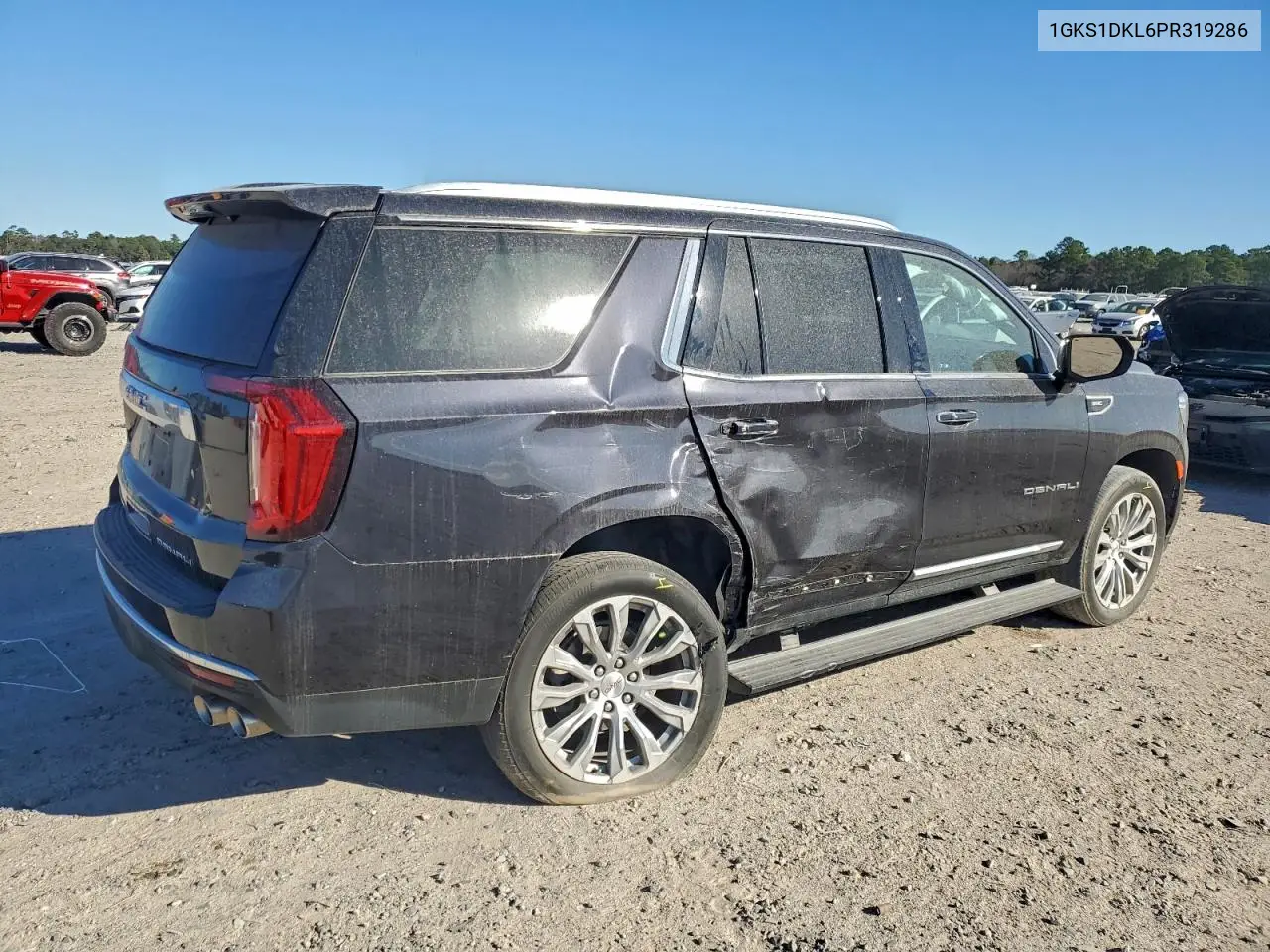 1GKS1DKL6PR319286 2023 GMC Yukon Denali