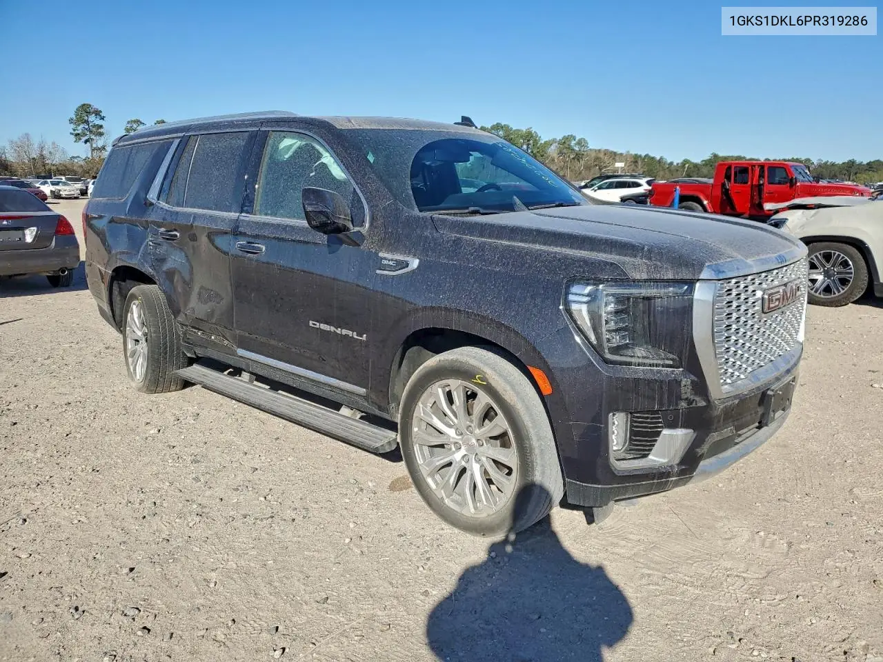 1GKS1DKL6PR319286 2023 GMC Yukon Denali