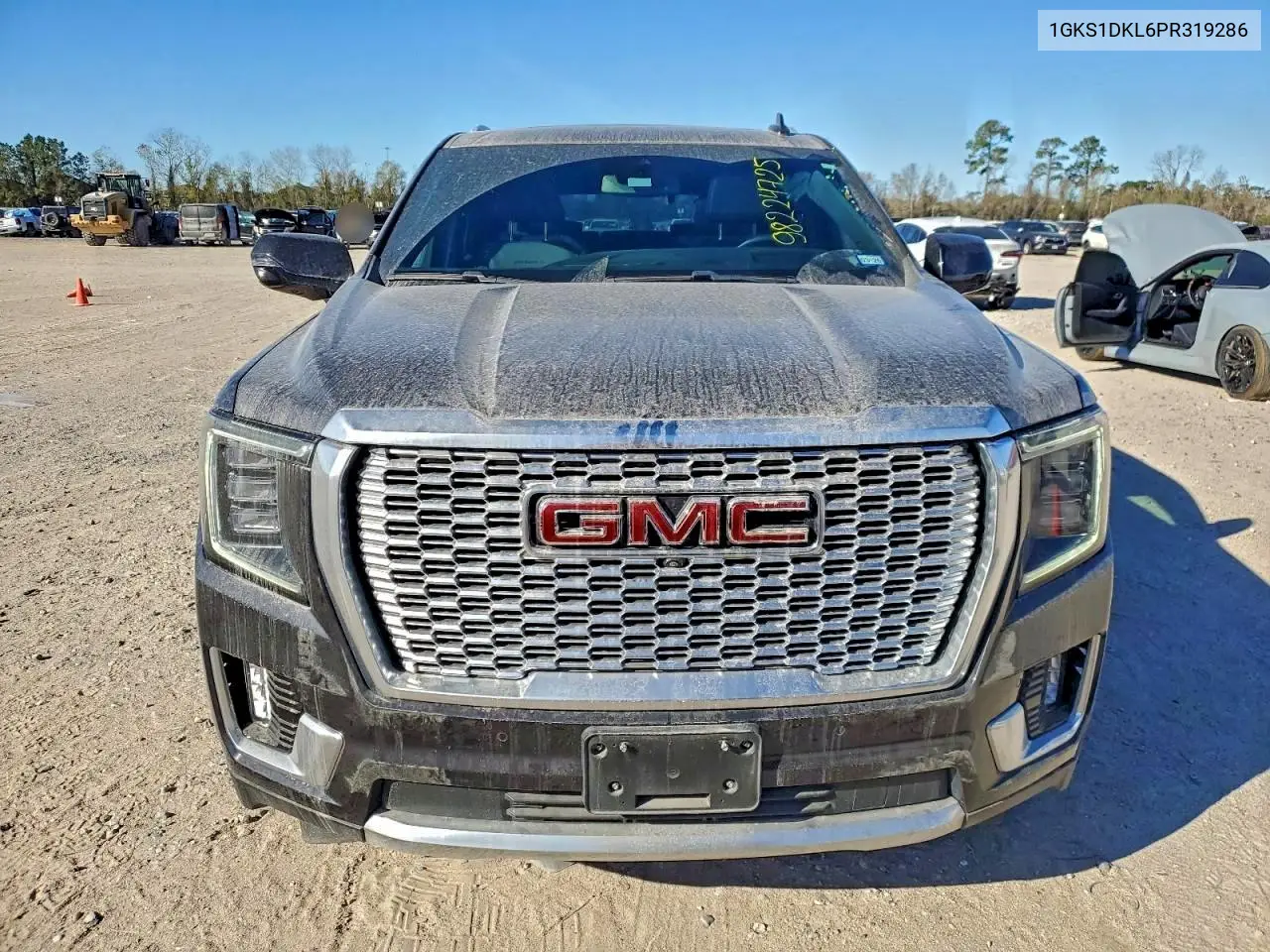 1GKS1DKL6PR319286 2023 GMC Yukon Denali
