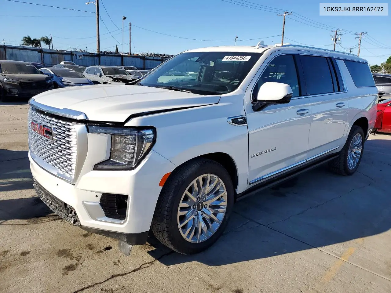 1GKS2JKL8RR162472 2024 GMC Yukon Xl Denali