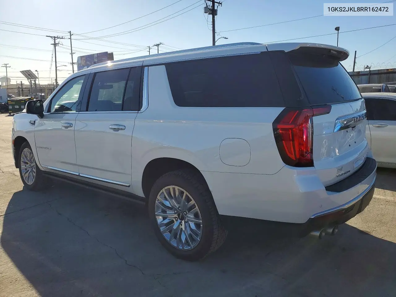 1GKS2JKL8RR162472 2024 GMC Yukon Xl Denali