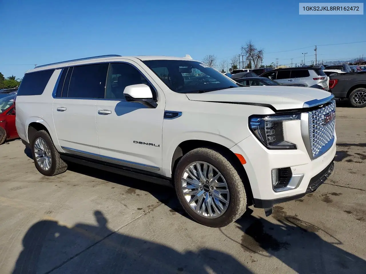 1GKS2JKL8RR162472 2024 GMC Yukon Xl Denali