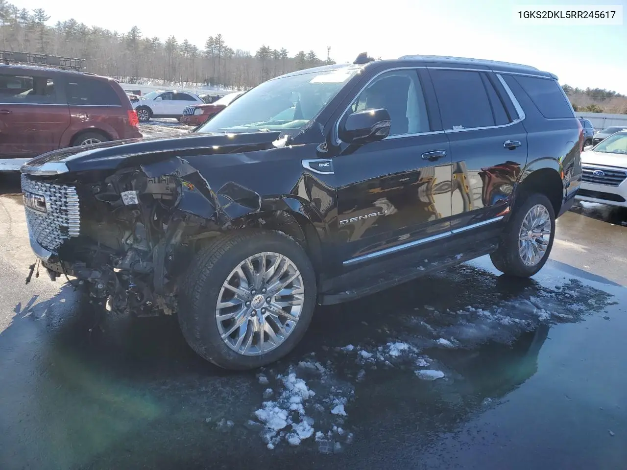 2024 GMC Yukon