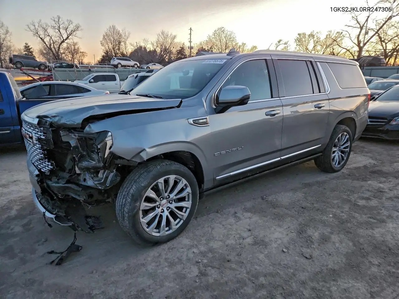 1GKS2JKL0RR247306 2024 GMC Yukon Xl Denali