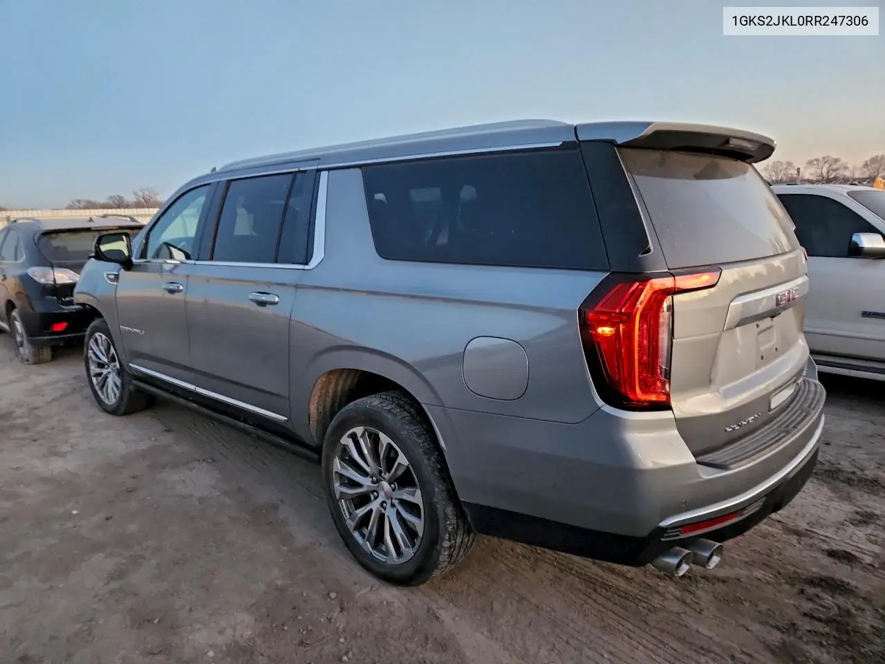 1GKS2JKL0RR247306 2024 GMC Yukon Xl Denali