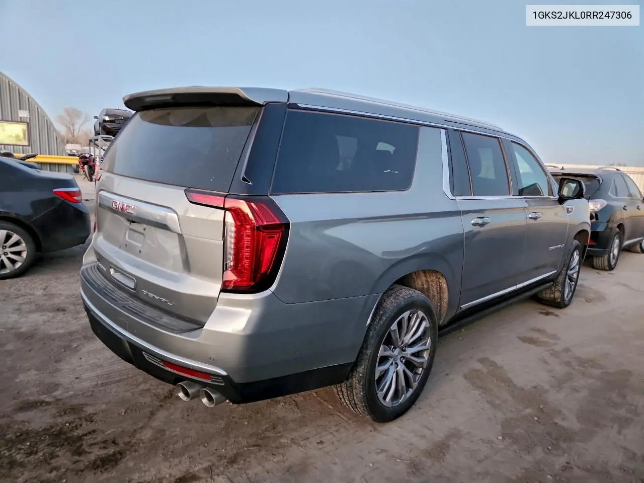 1GKS2JKL0RR247306 2024 GMC Yukon Xl Denali