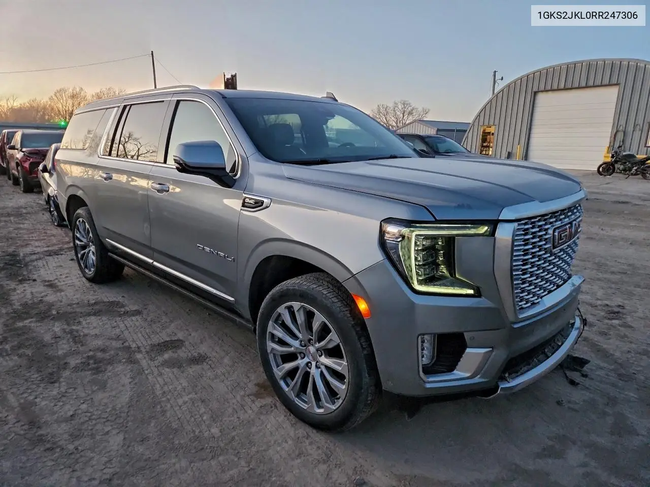 1GKS2JKL0RR247306 2024 GMC Yukon Xl Denali