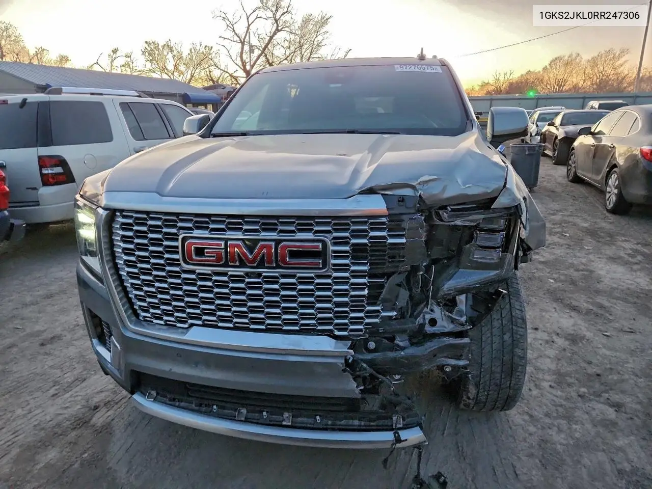 1GKS2JKL0RR247306 2024 GMC Yukon Xl Denali