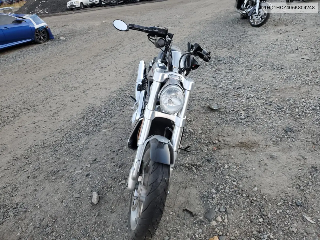 1HD1HCZ406K804248 2006 Harley-Davidson Vrscr