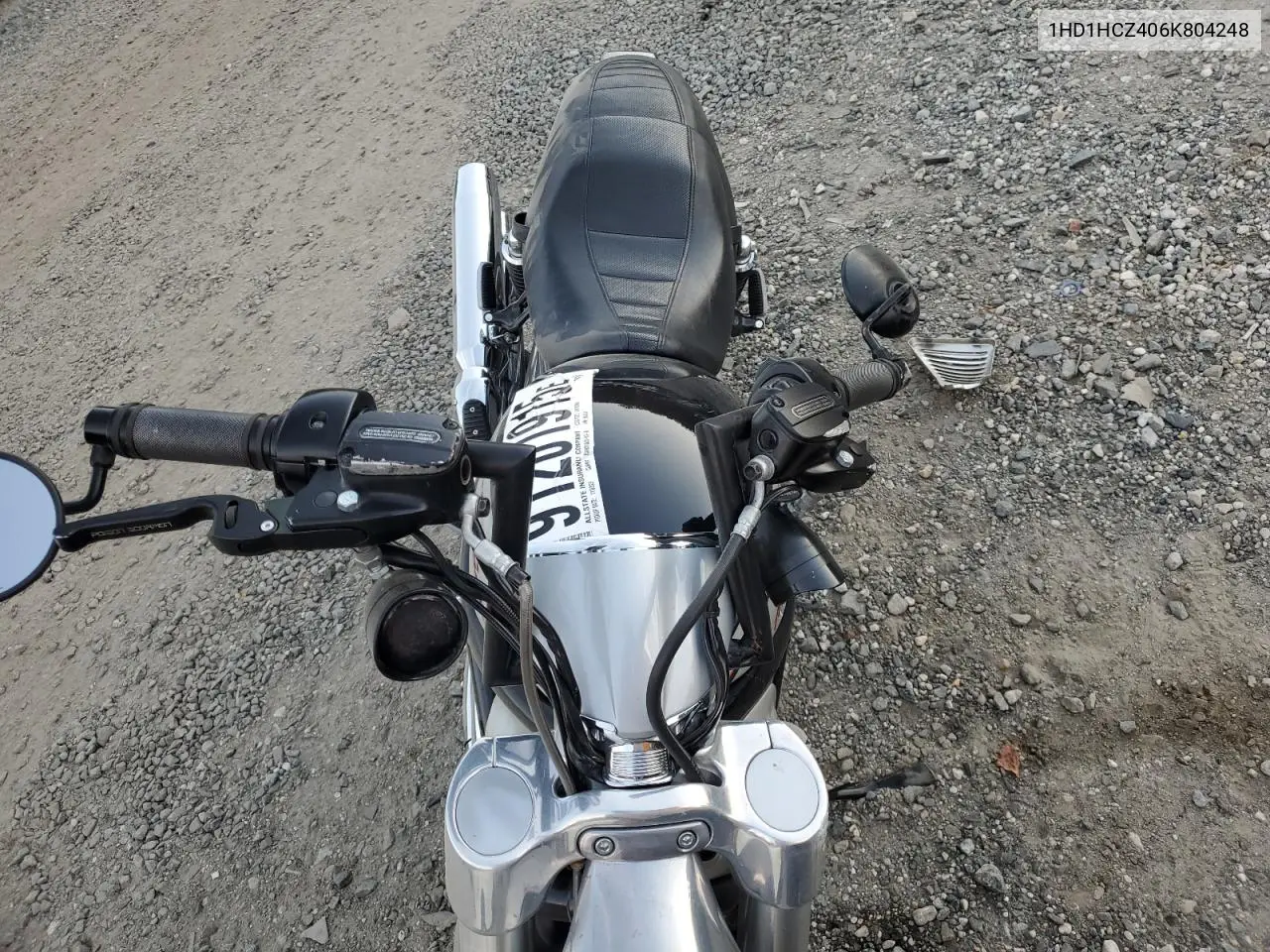 1HD1HCZ406K804248 2006 Harley-Davidson Vrscr