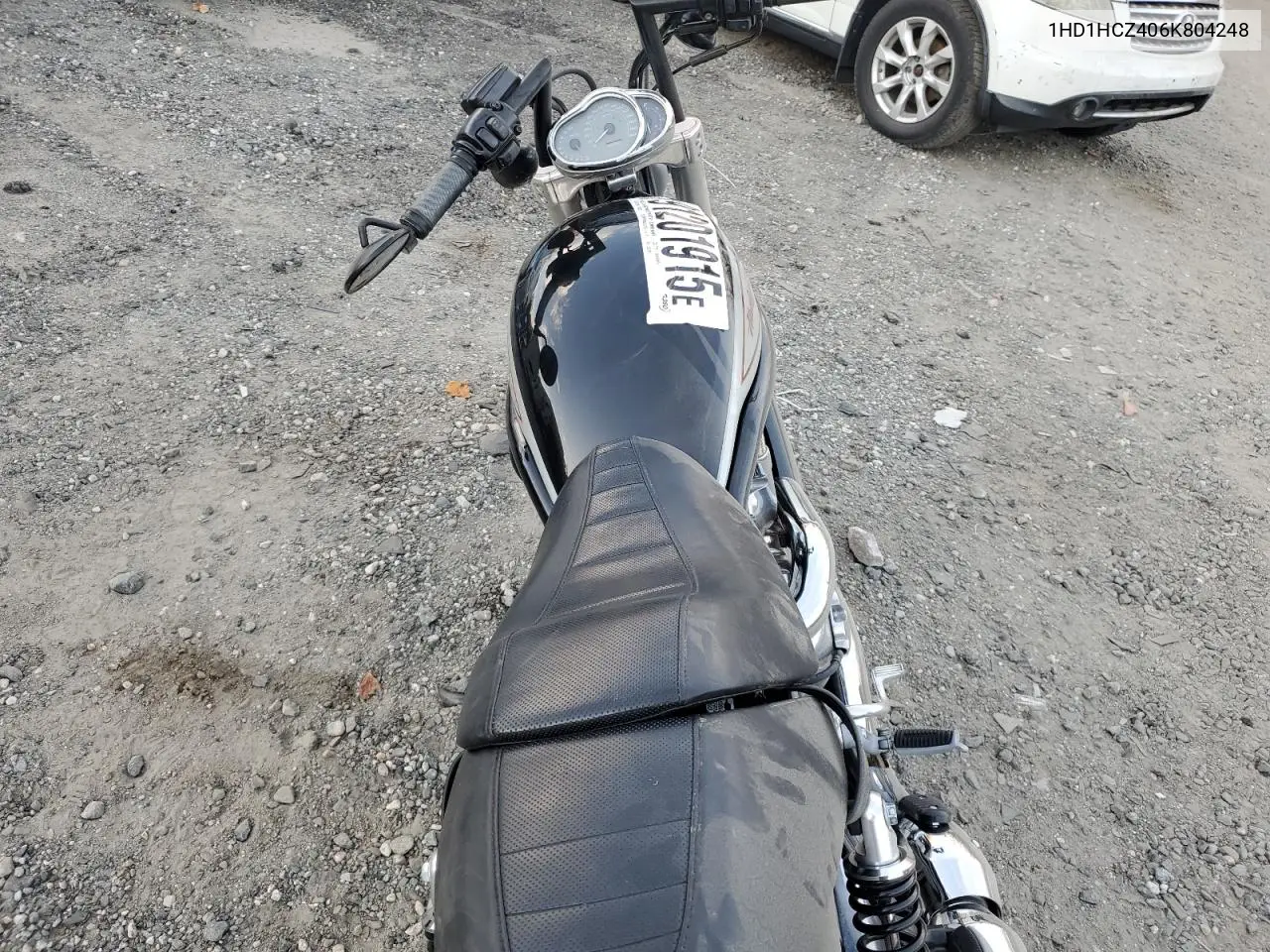 1HD1HCZ406K804248 2006 Harley-Davidson Vrscr
