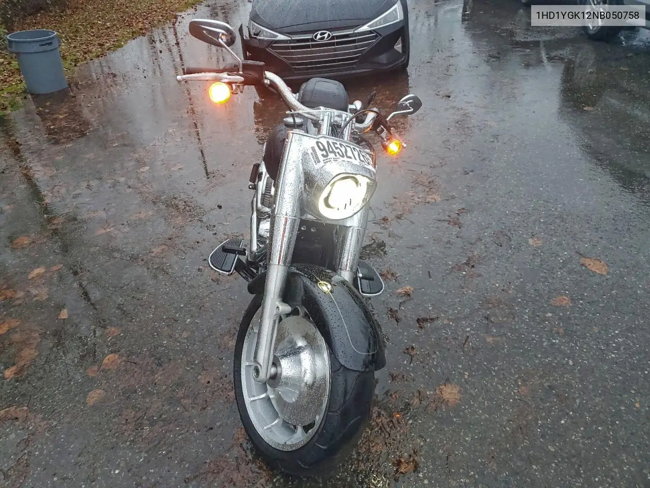 1HD1YGK12NB050758 2022 Harley-Davidson Flfbs