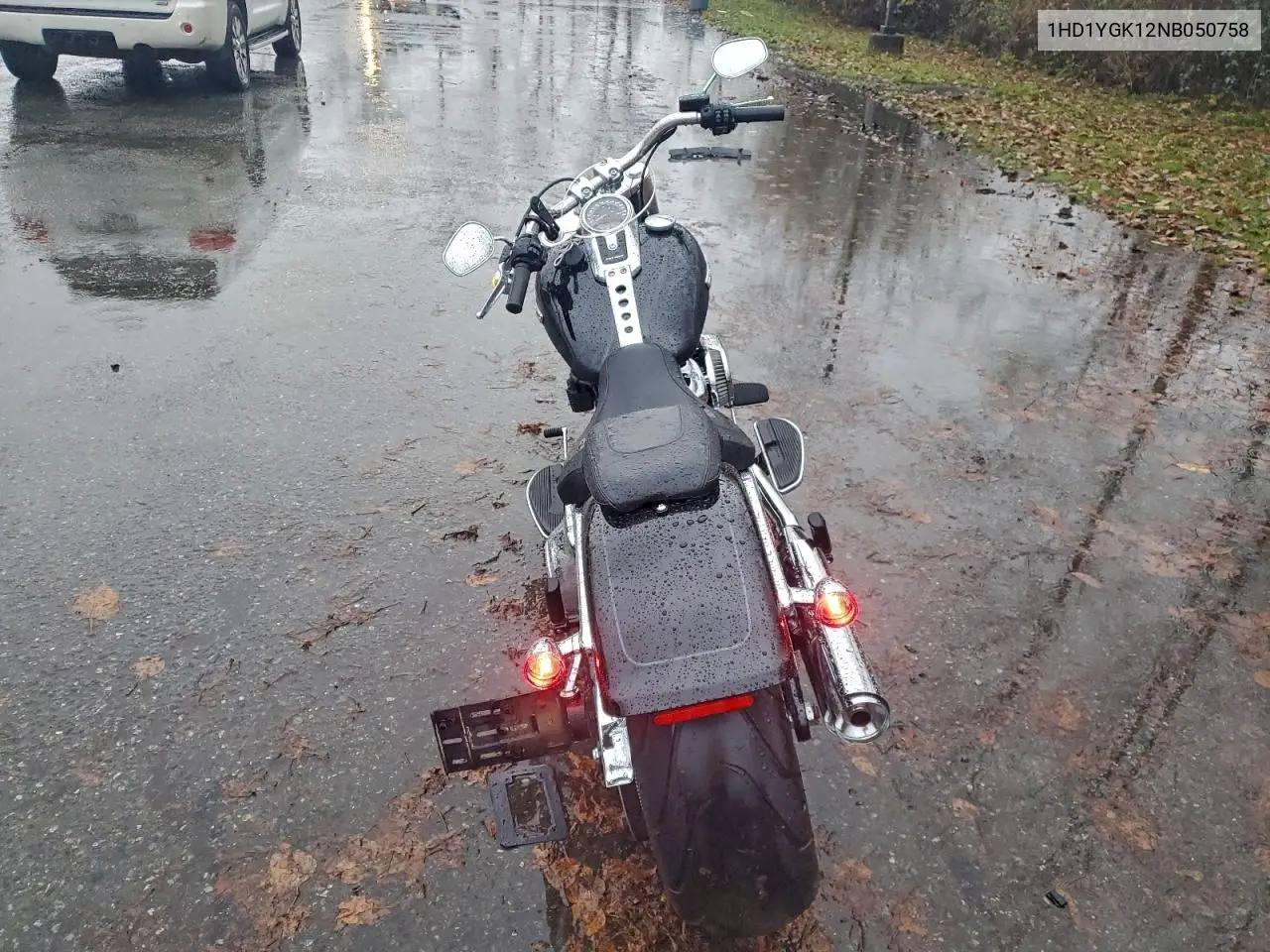 1HD1YGK12NB050758 2022 Harley-Davidson Flfbs