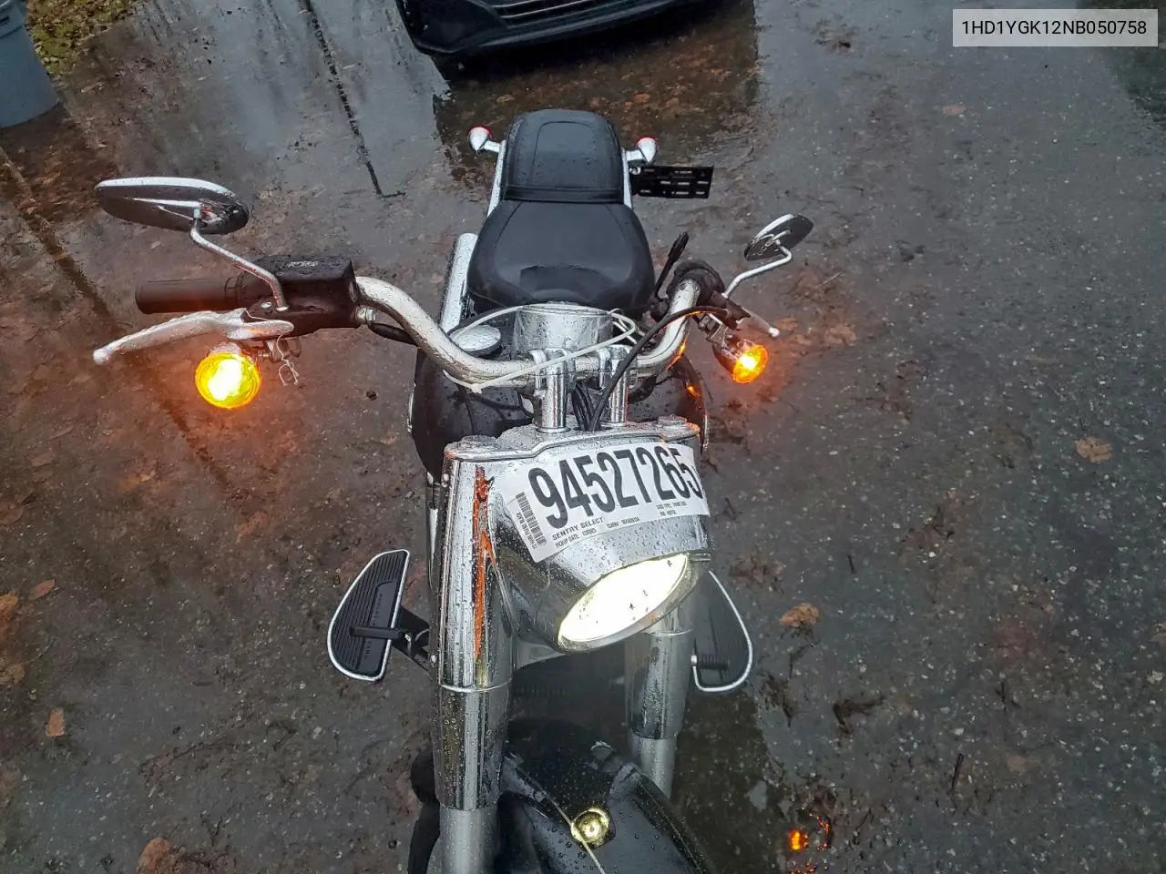 1HD1YGK12NB050758 2022 Harley-Davidson Flfbs