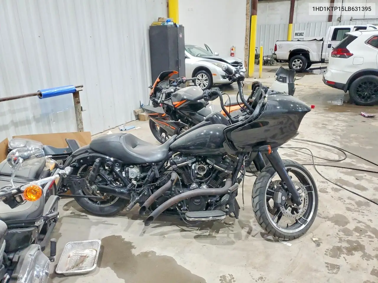 1HD1KTP15LB631395 2020 Harley Davidson Fltrxs
