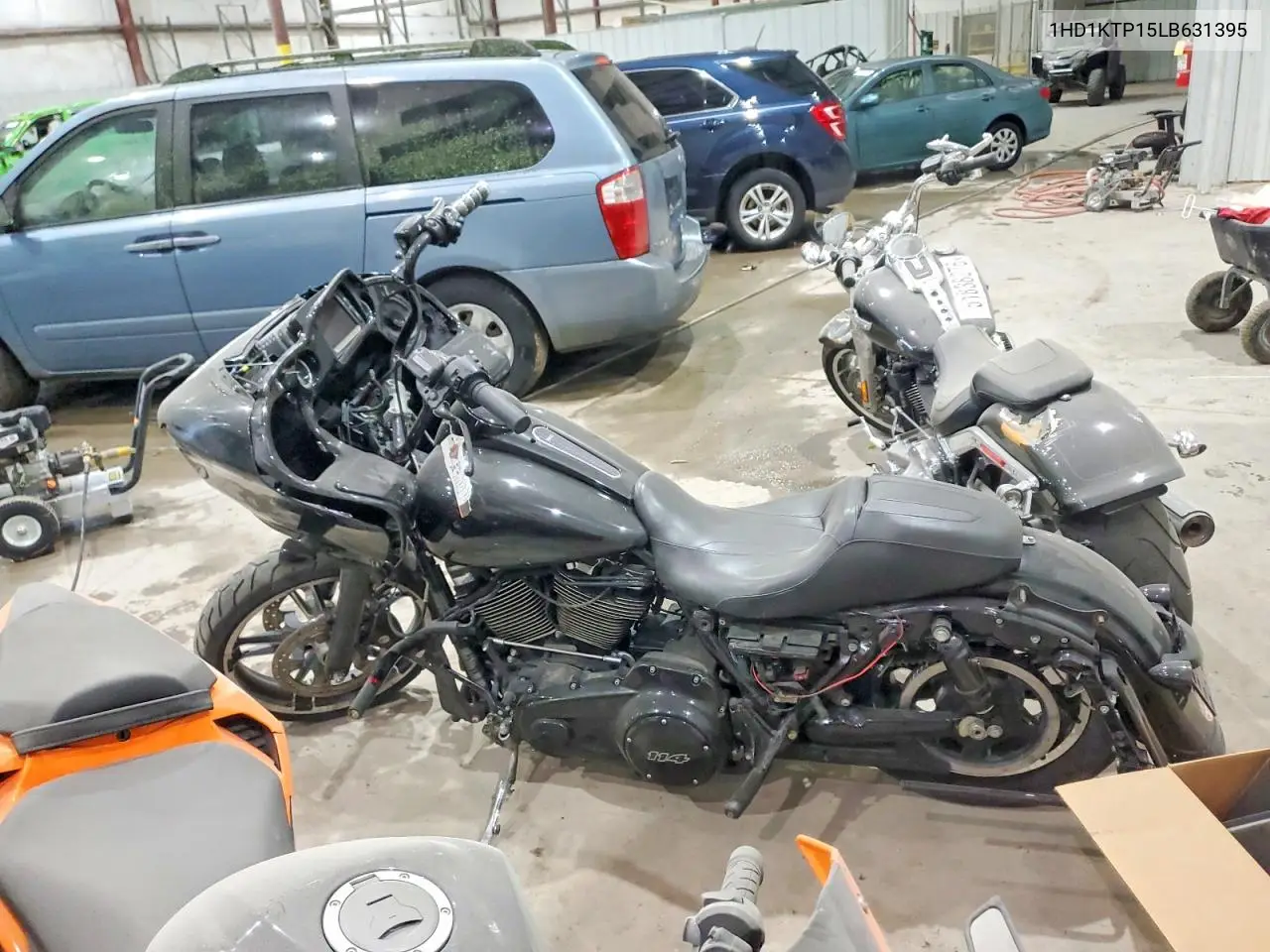 1HD1KTP15LB631395 2020 Harley Davidson Fltrxs