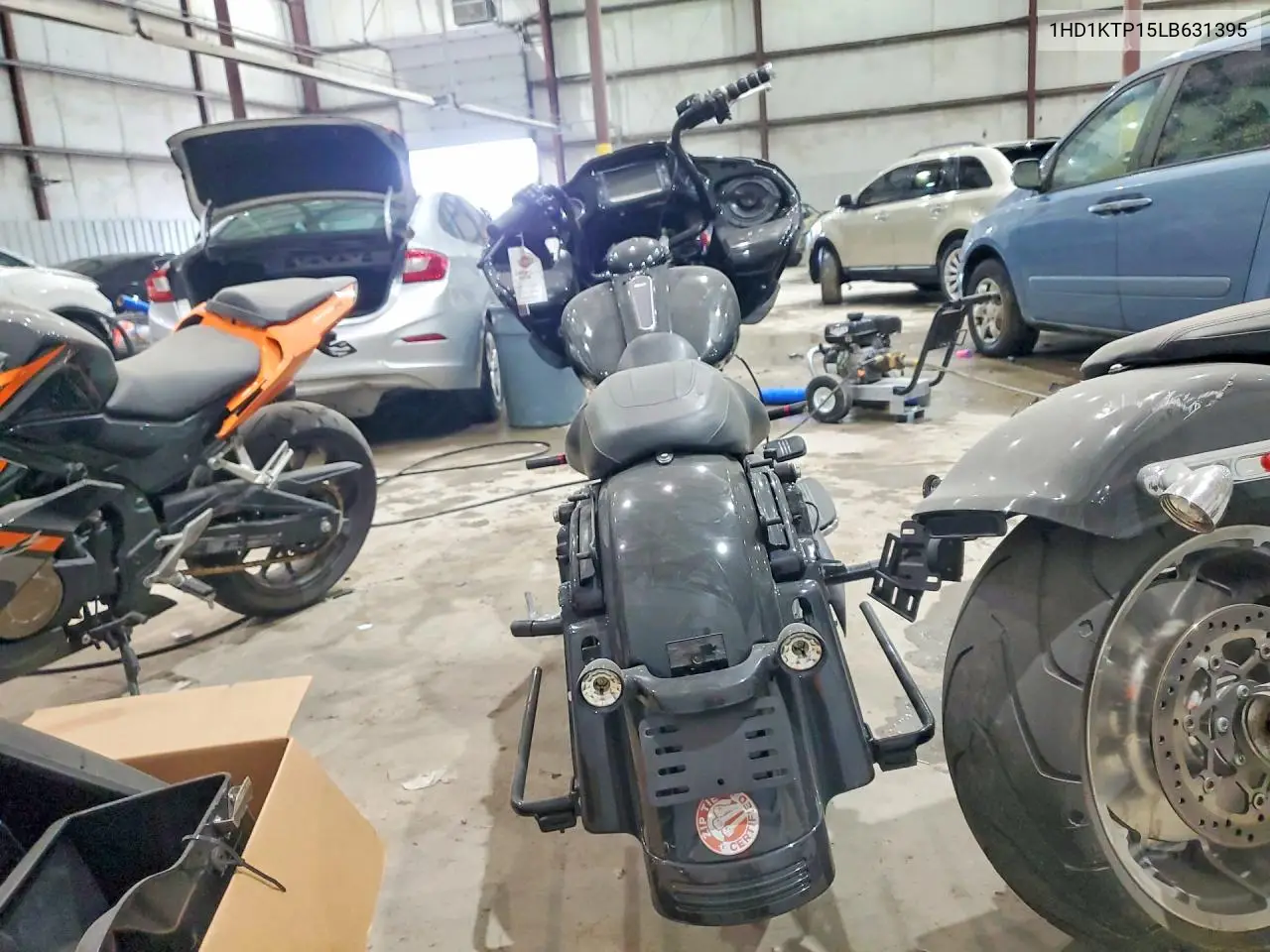 1HD1KTP15LB631395 2020 Harley Davidson Fltrxs