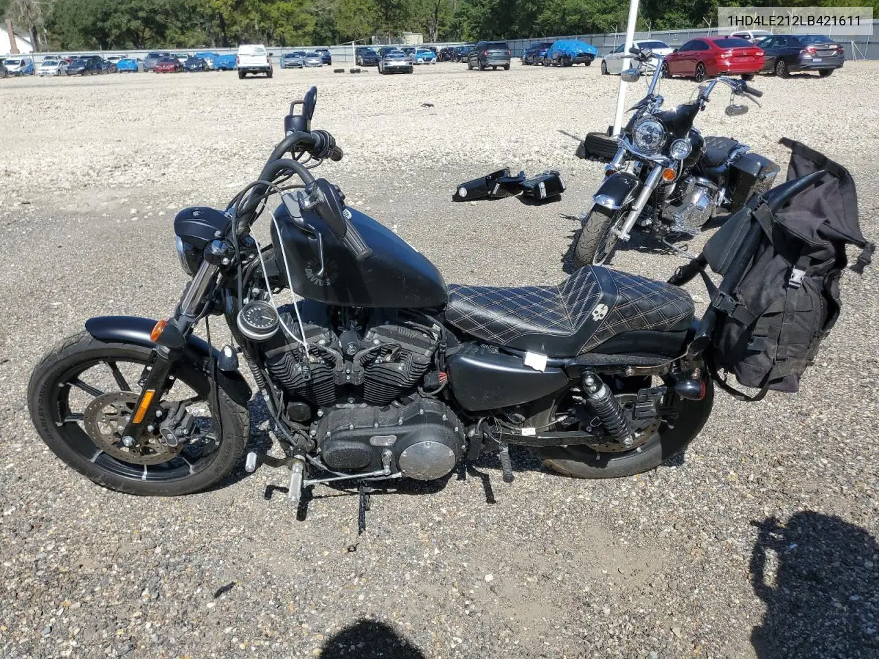 1HD4LE212LB421611 2020 Harley-Davidson Xl883 N