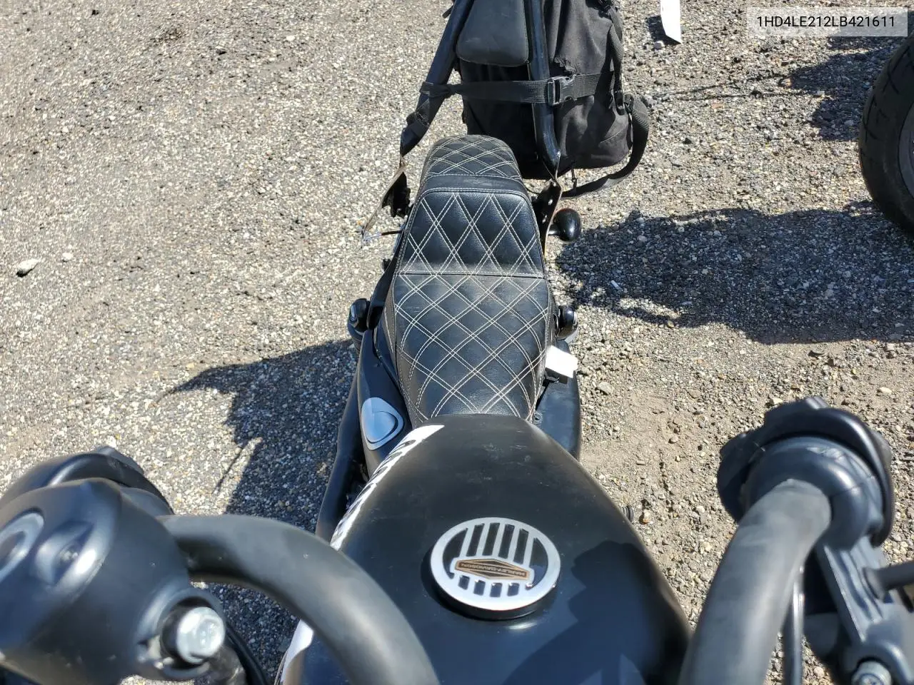 1HD4LE212LB421611 2020 Harley-Davidson Xl883 N