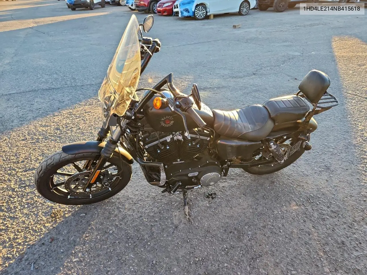1HD4LE214NB415618 2022 Harley-Davidson Xl883 N
