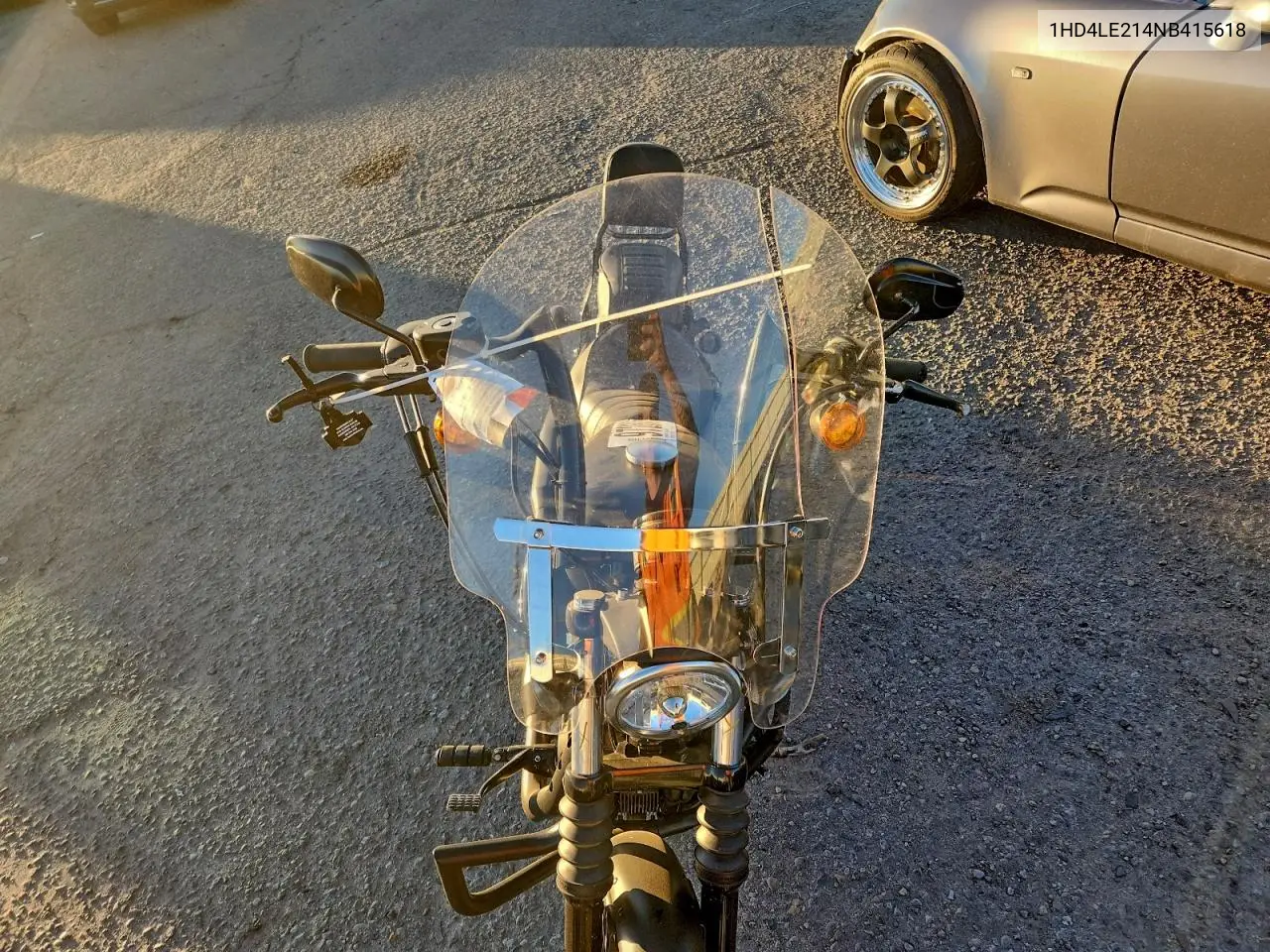 1HD4LE214NB415618 2022 Harley-Davidson Xl883 N