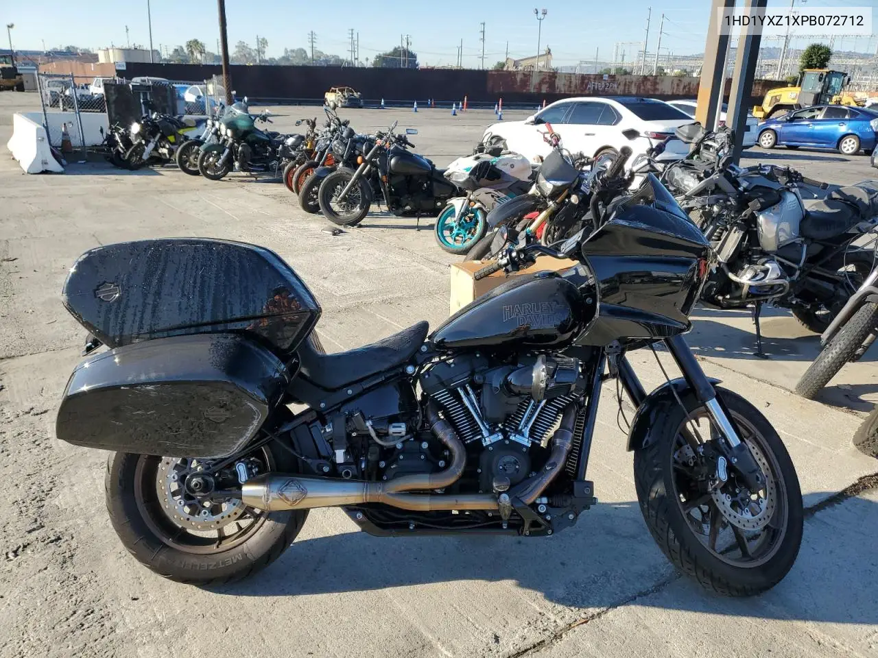 1HD1YXZ1XPB072712 2023 Harley-Davidson Fxlrst