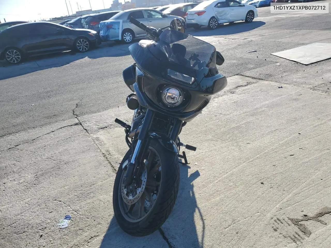 1HD1YXZ1XPB072712 2023 Harley-Davidson Fxlrst