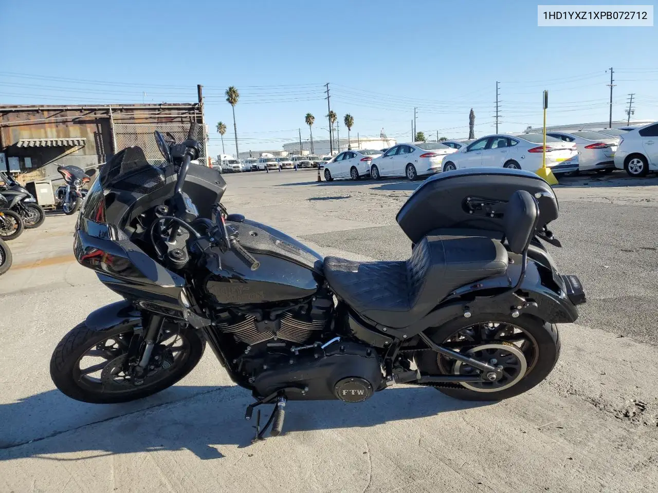 1HD1YXZ1XPB072712 2023 Harley-Davidson Fxlrst