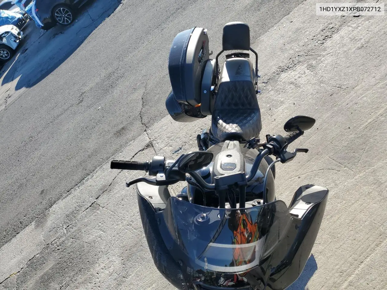1HD1YXZ1XPB072712 2023 Harley-Davidson Fxlrst