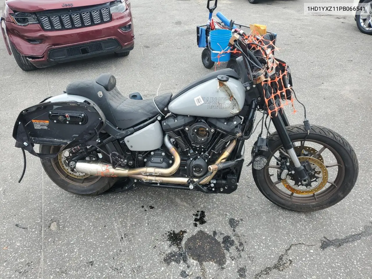 1HD1YXZ11PB066541 2023 Harley-Davidson Fxlrst