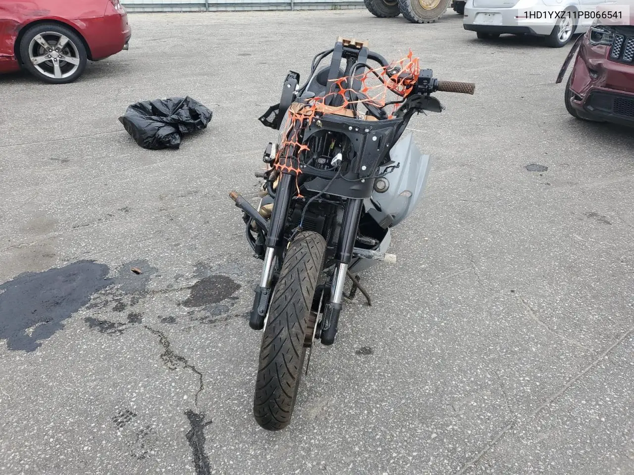 1HD1YXZ11PB066541 2023 Harley-Davidson Fxlrst
