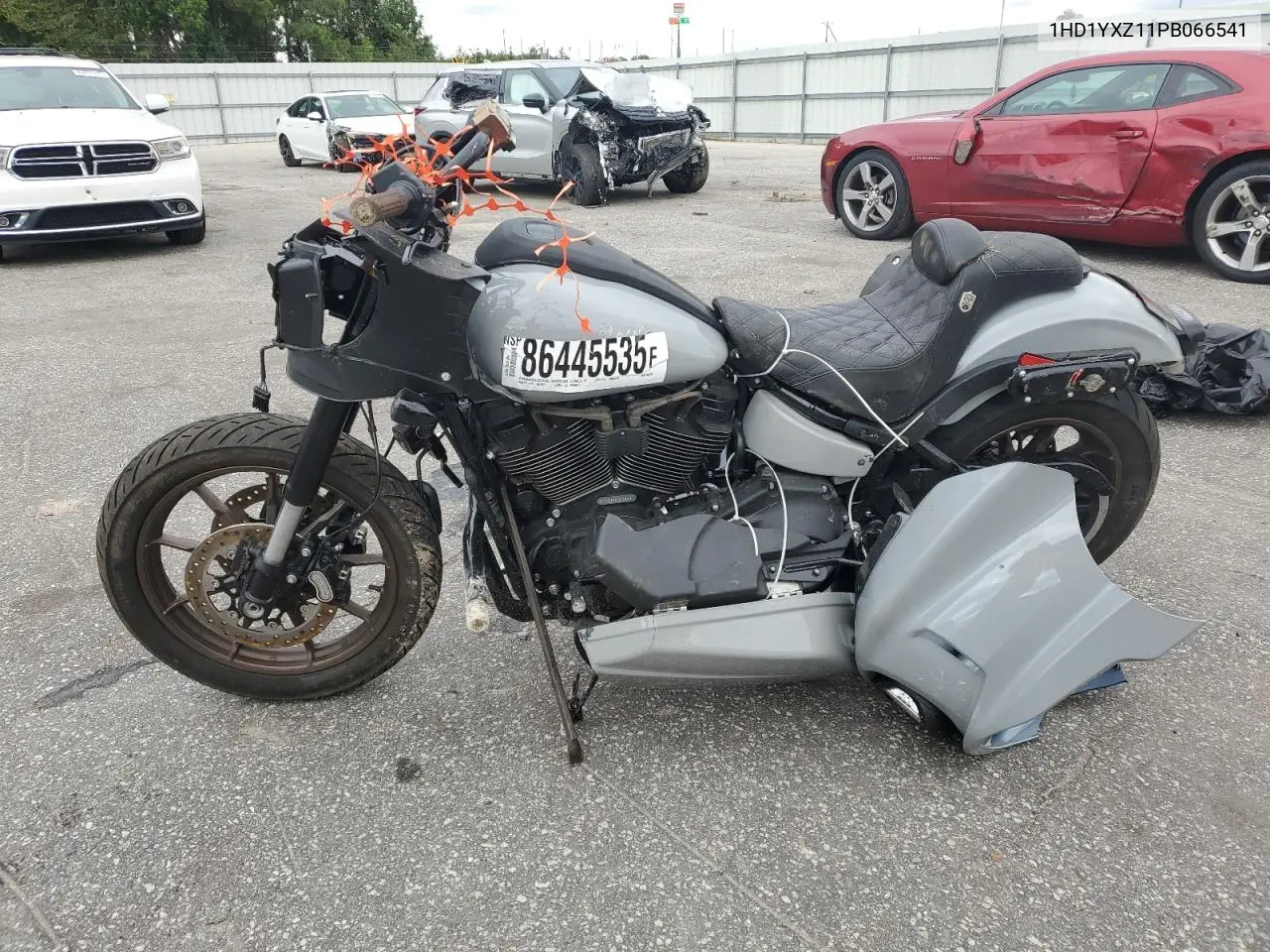 1HD1YXZ11PB066541 2023 Harley-Davidson Fxlrst