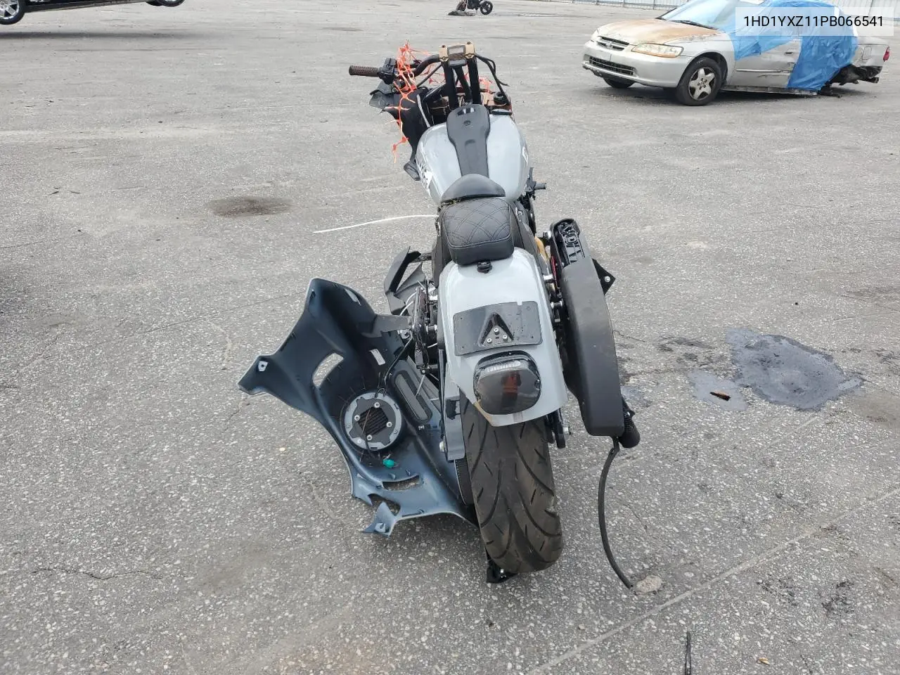 1HD1YXZ11PB066541 2023 Harley-Davidson Fxlrst