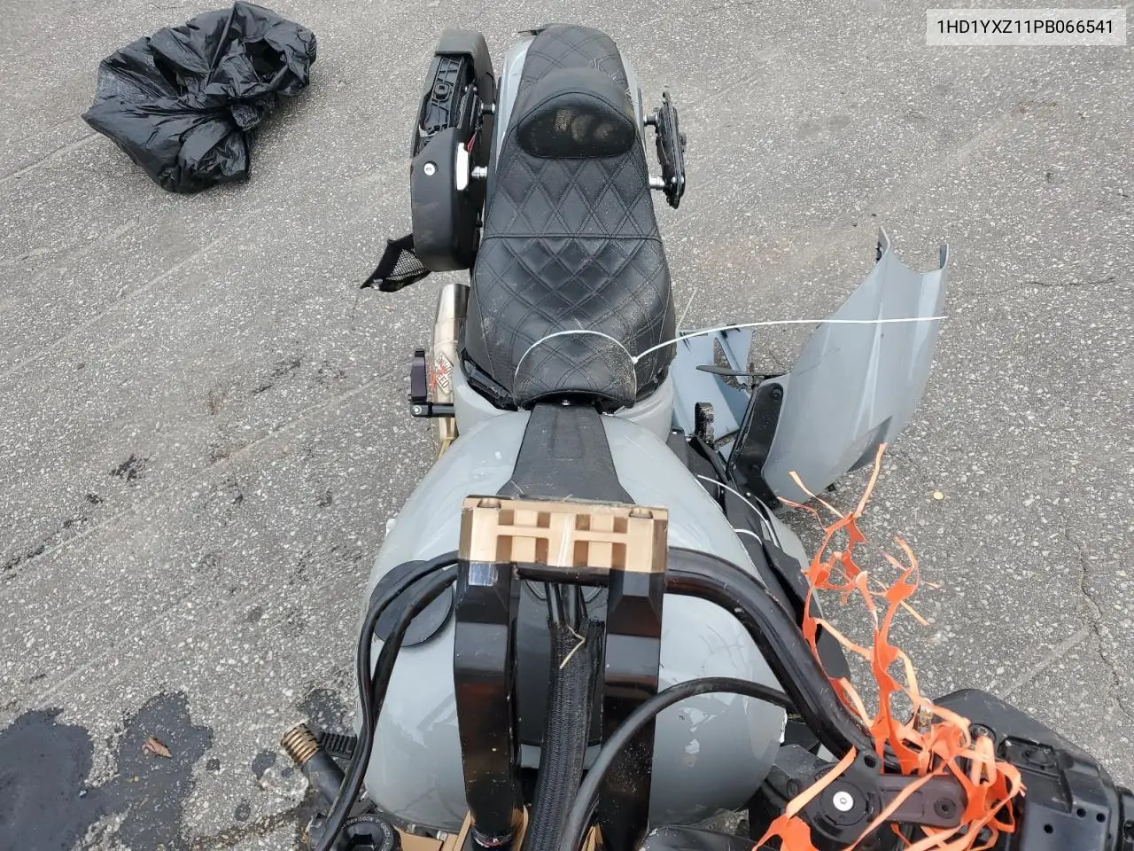 1HD1YXZ11PB066541 2023 Harley-Davidson Fxlrst