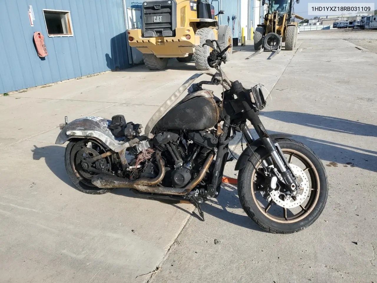 1HD1YXZ18RB031109 2024 Harley-Davidson Fxlrst