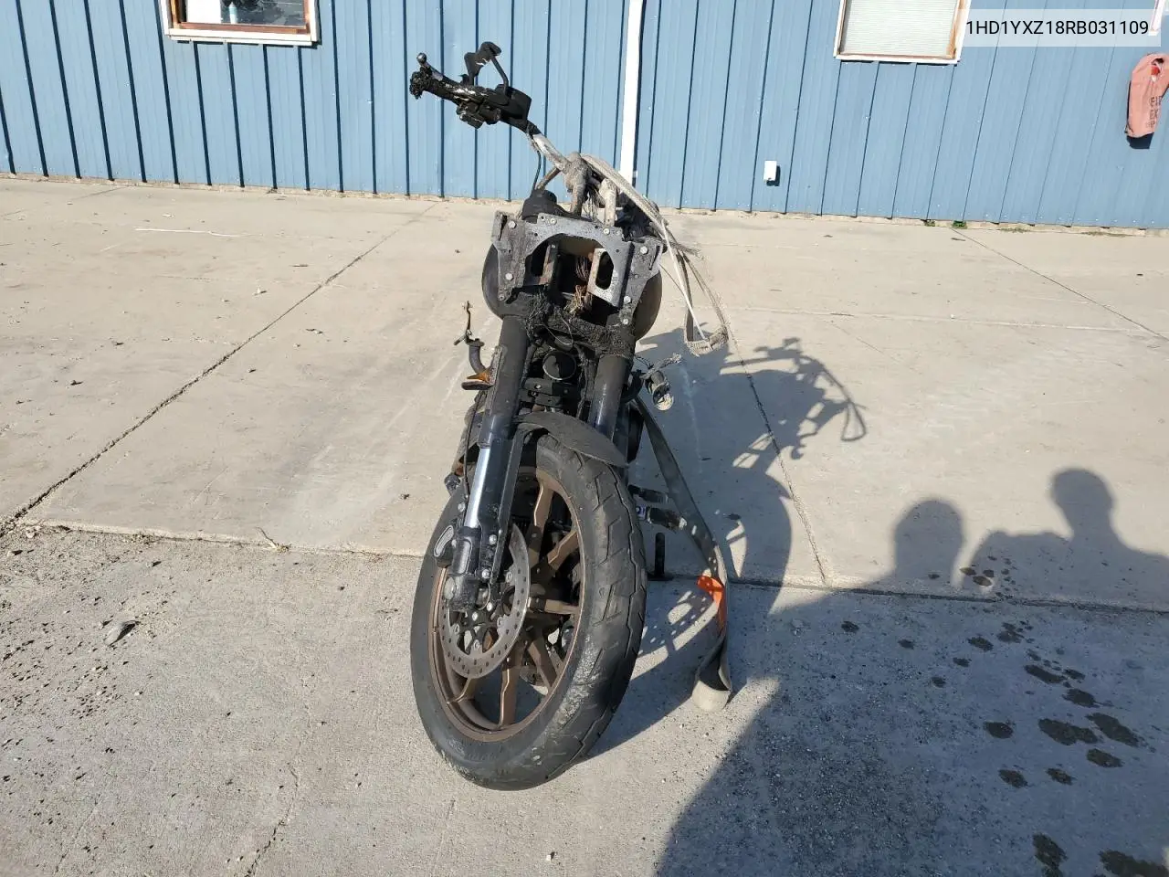 1HD1YXZ18RB031109 2024 Harley-Davidson Fxlrst