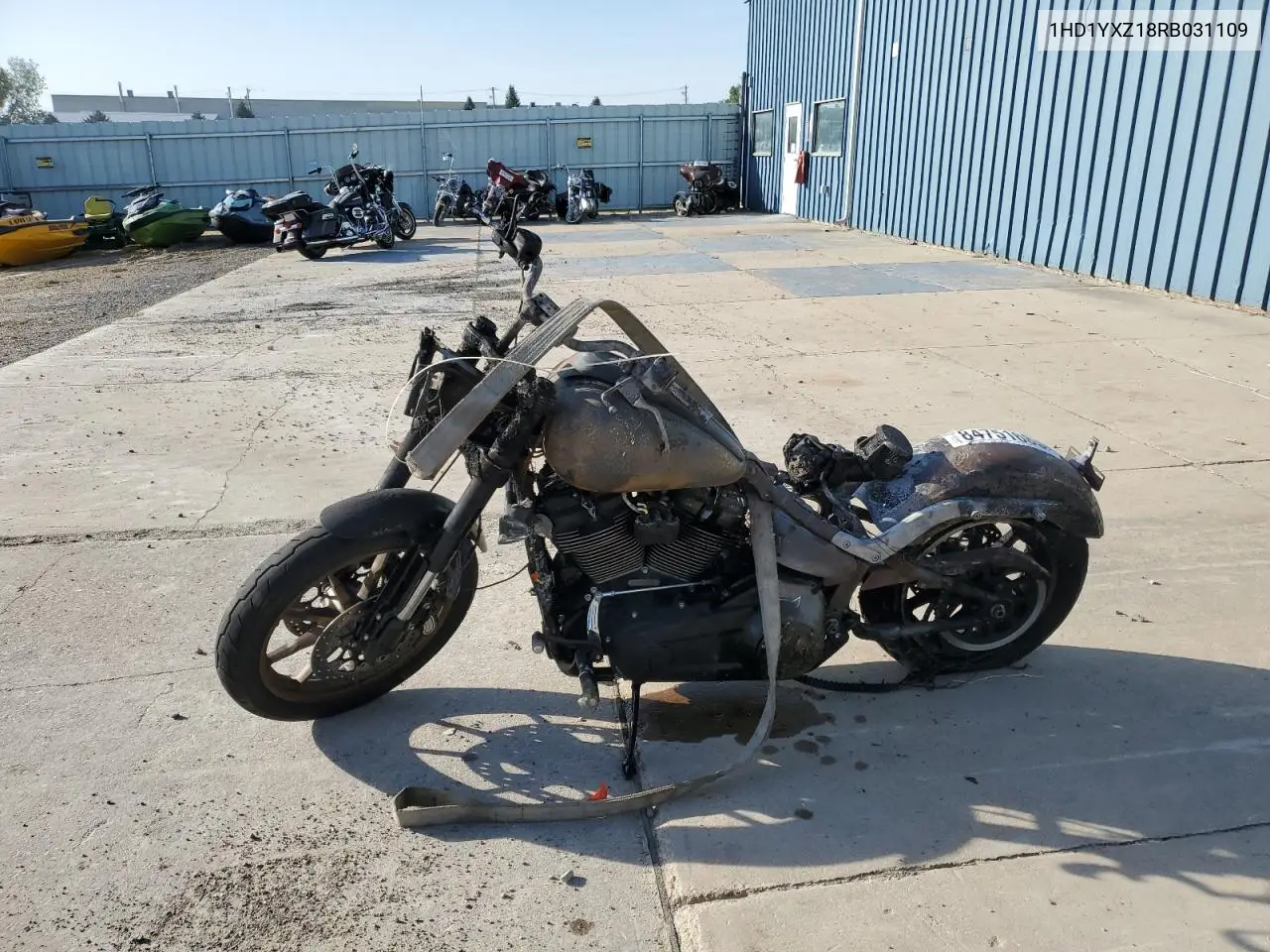 1HD1YXZ18RB031109 2024 Harley-Davidson Fxlrst