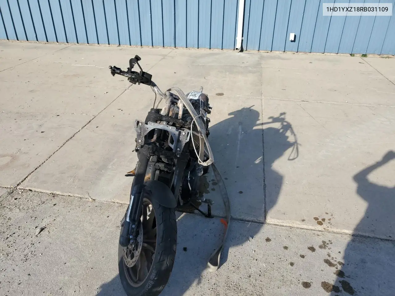 1HD1YXZ18RB031109 2024 Harley-Davidson Fxlrst