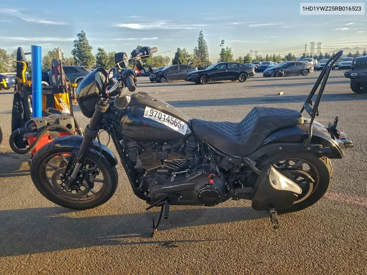 1HD1YWZ25RB016523 2024 Harley-Davidson Fxlrs