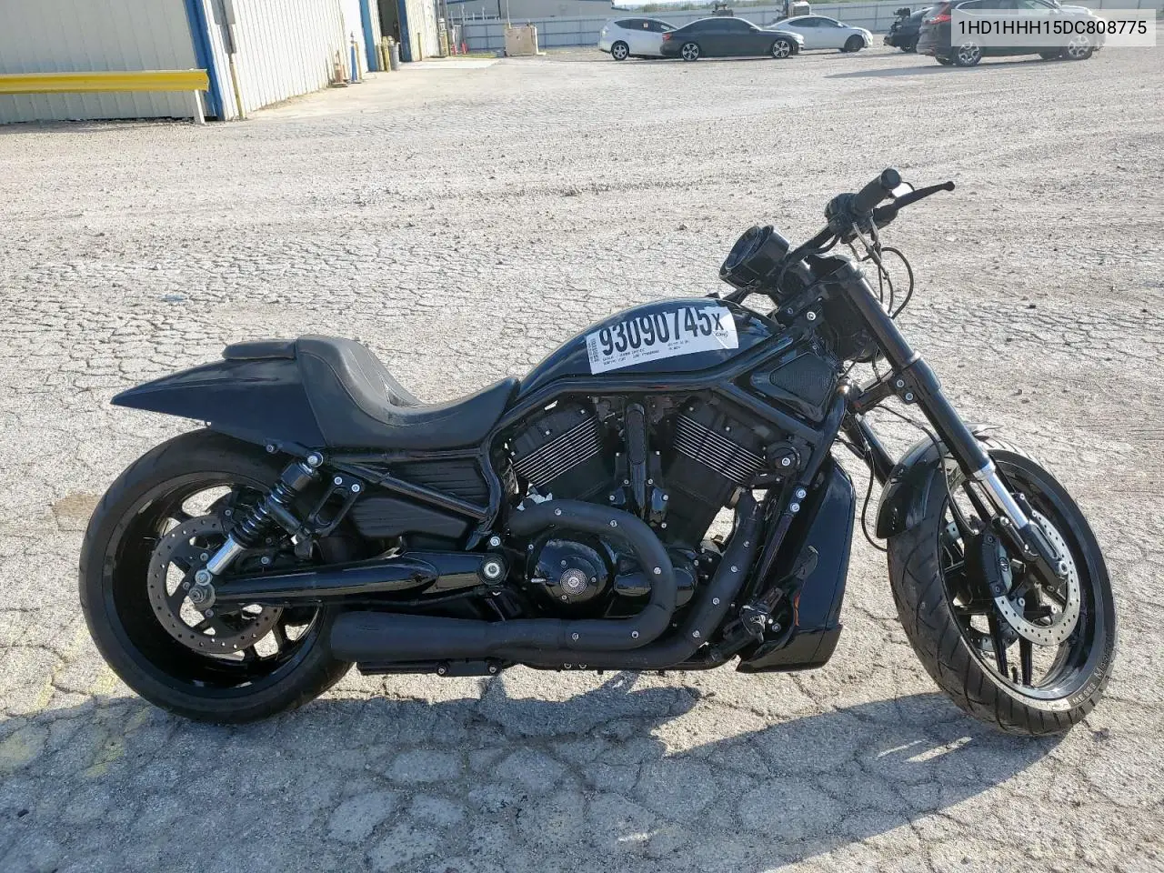1HD1HHH15DC808775 2013 Harley-Davidson Vrscdx Night Rod Special