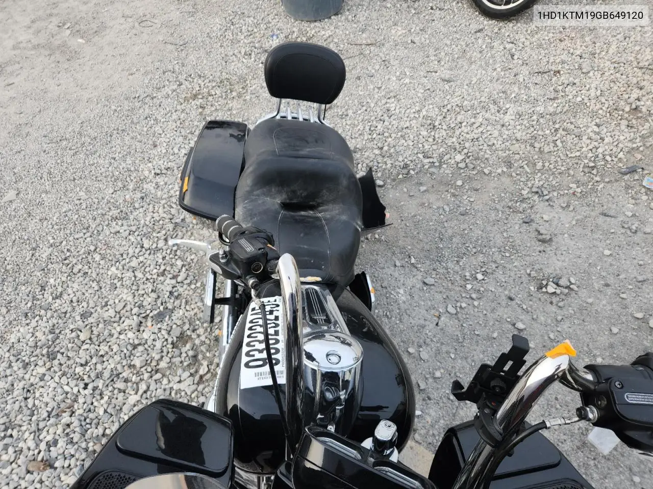 1HD1KTM19GB649120 2016 Harley-Davidson Fltrxs Road Glide Special