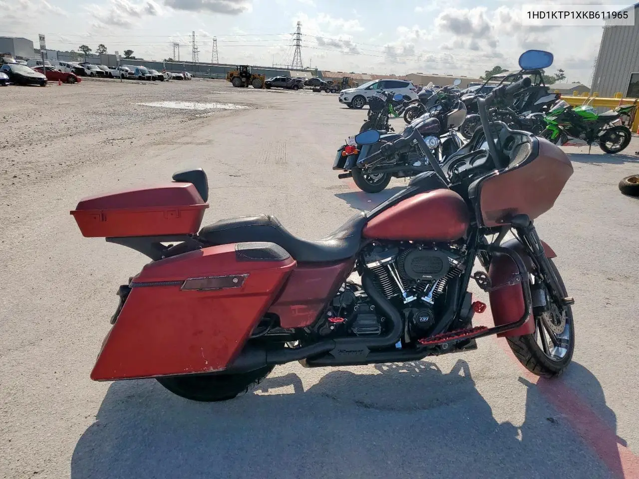 1HD1KTP1XKB611965 2019 Harley-Davidson Fltrxs